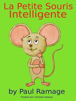 cover image of La Petite Souris Intelligente